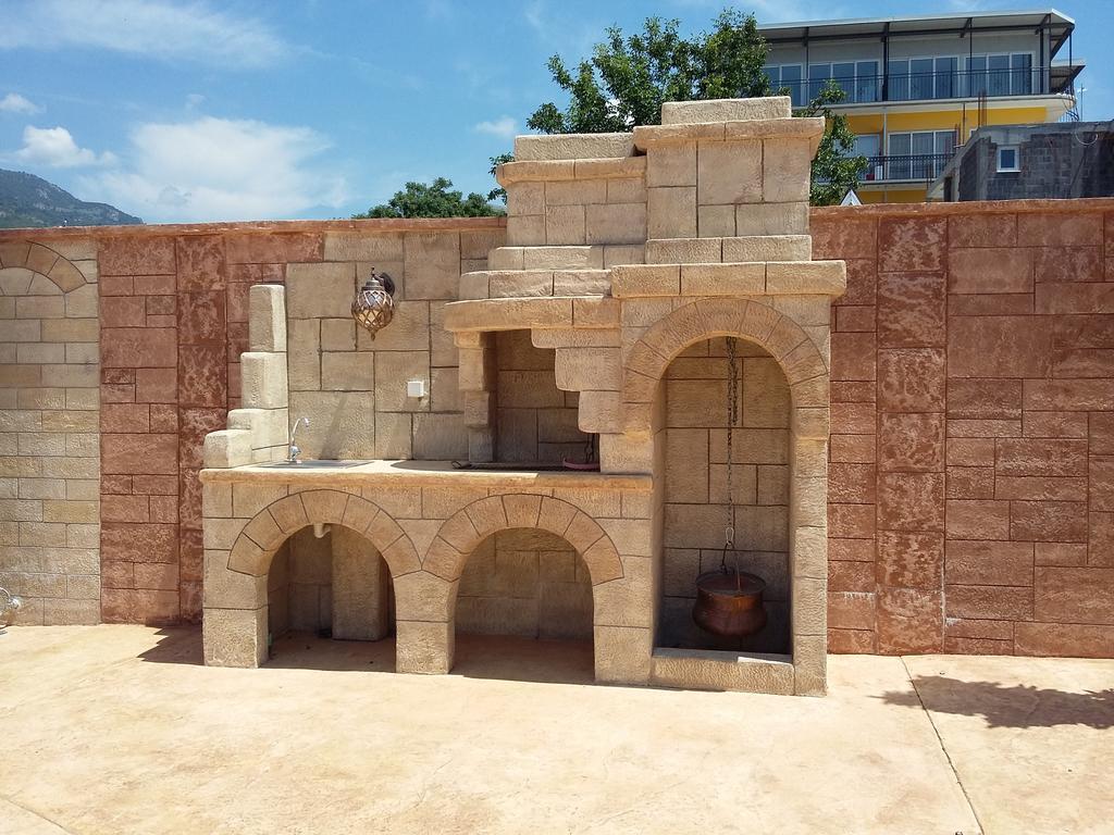 Apartments Vila A1 دوبرا فوفا المظهر الخارجي الصورة