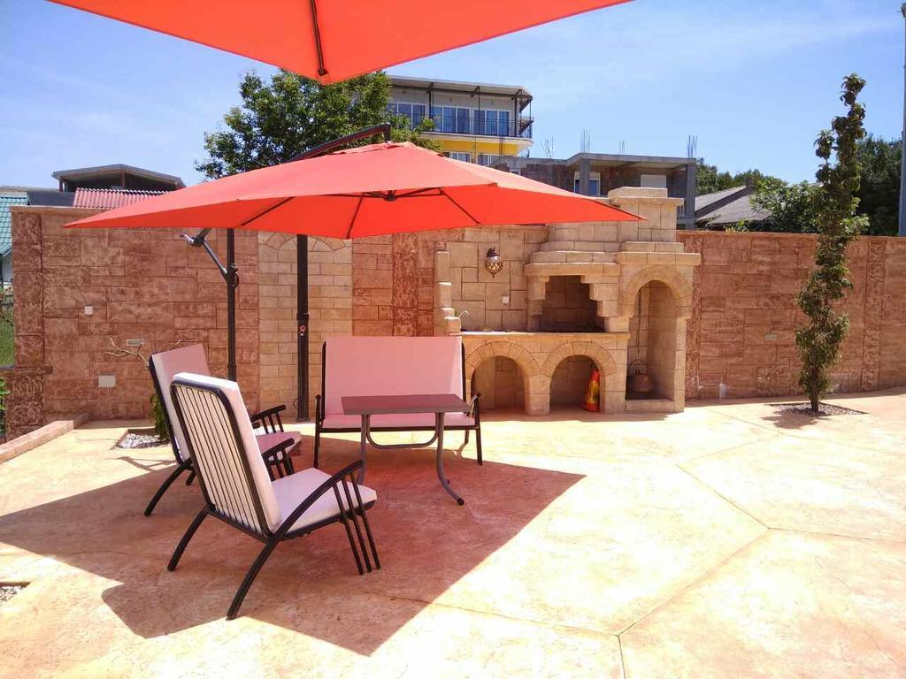 Apartments Vila A1 دوبرا فوفا المظهر الخارجي الصورة
