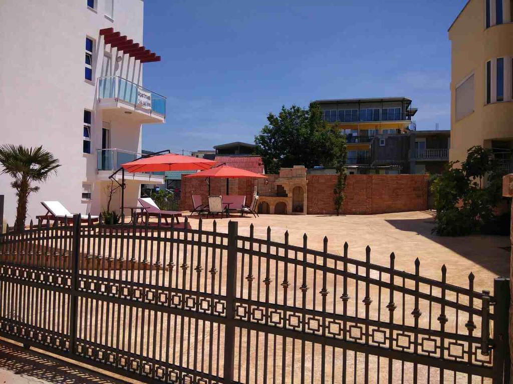 Apartments Vila A1 دوبرا فوفا المظهر الخارجي الصورة