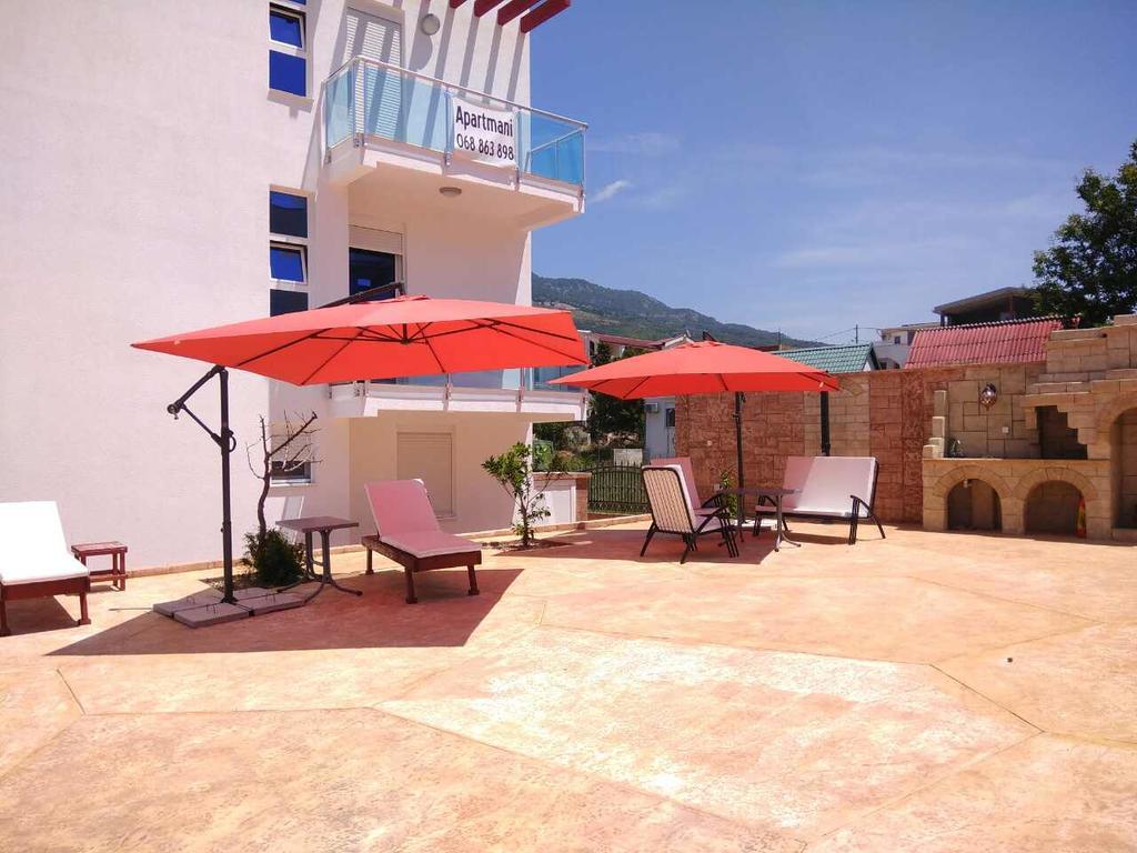 Apartments Vila A1 دوبرا فوفا المظهر الخارجي الصورة