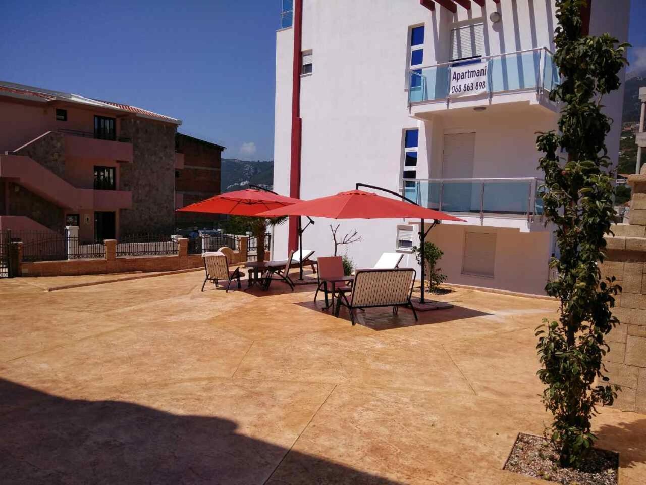 Apartments Vila A1 دوبرا فوفا المظهر الخارجي الصورة