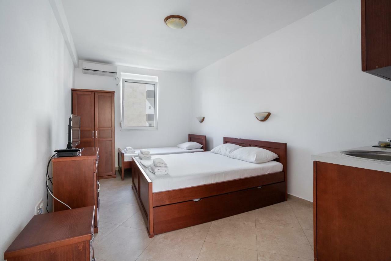 Apartments Vila A1 دوبرا فوفا المظهر الخارجي الصورة