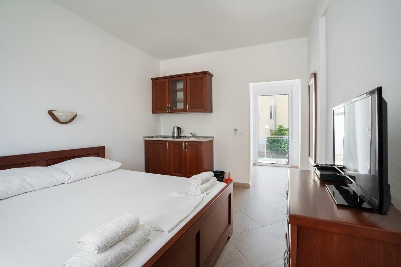 Apartments Vila A1 دوبرا فوفا المظهر الخارجي الصورة