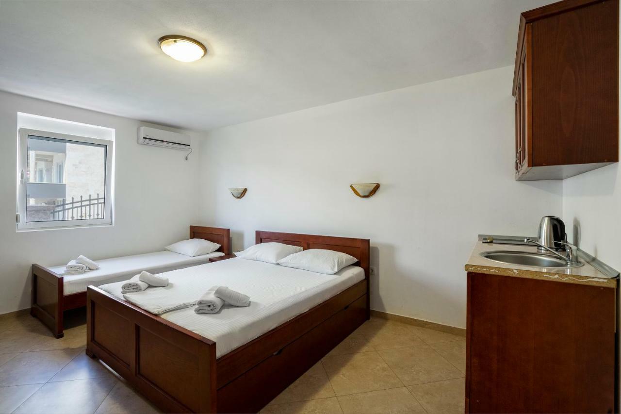 Apartments Vila A1 دوبرا فوفا المظهر الخارجي الصورة