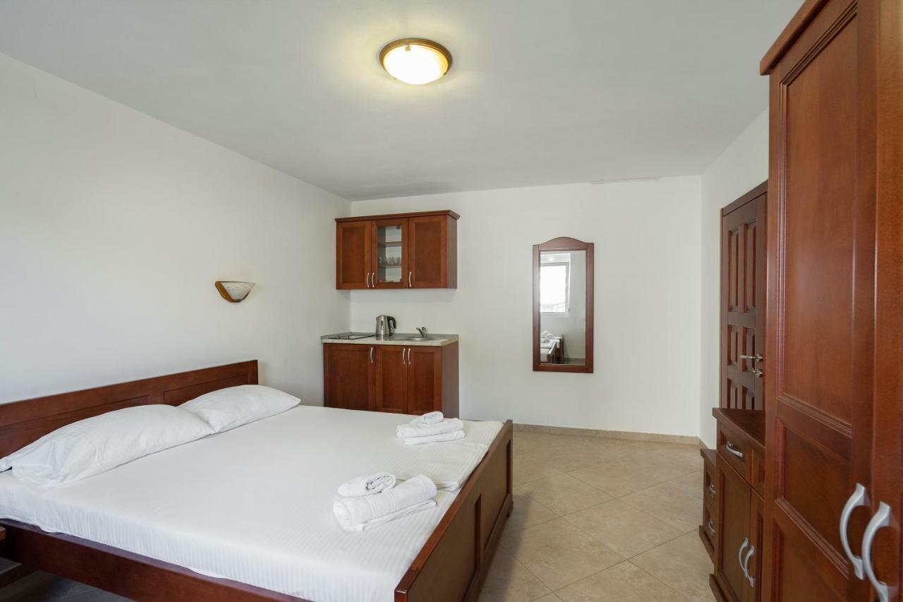 Apartments Vila A1 دوبرا فوفا المظهر الخارجي الصورة