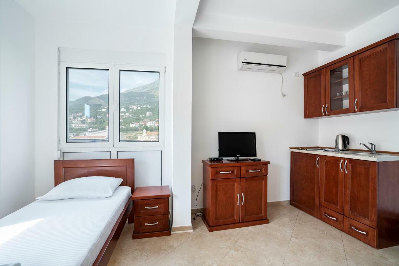 Apartments Vila A1 دوبرا فوفا المظهر الخارجي الصورة