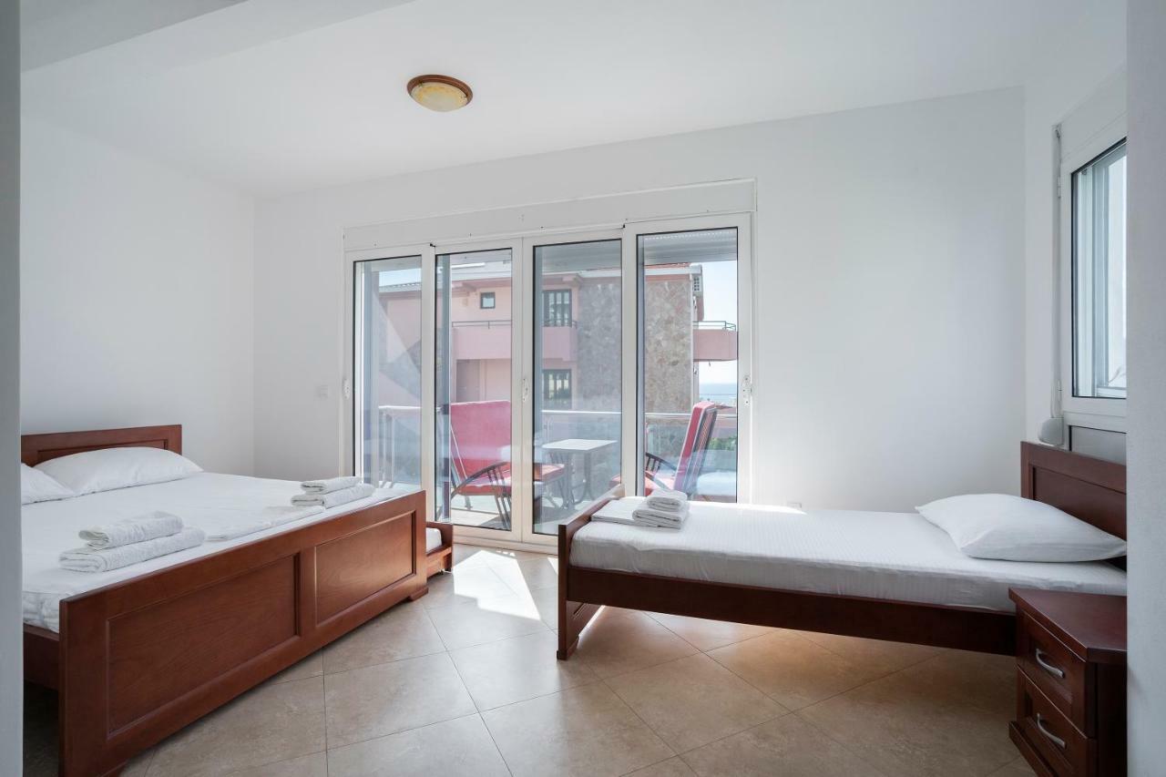 Apartments Vila A1 دوبرا فوفا المظهر الخارجي الصورة