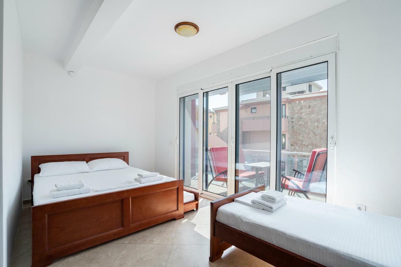 Apartments Vila A1 دوبرا فوفا المظهر الخارجي الصورة