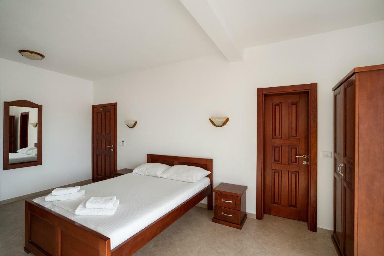 Apartments Vila A1 دوبرا فوفا المظهر الخارجي الصورة