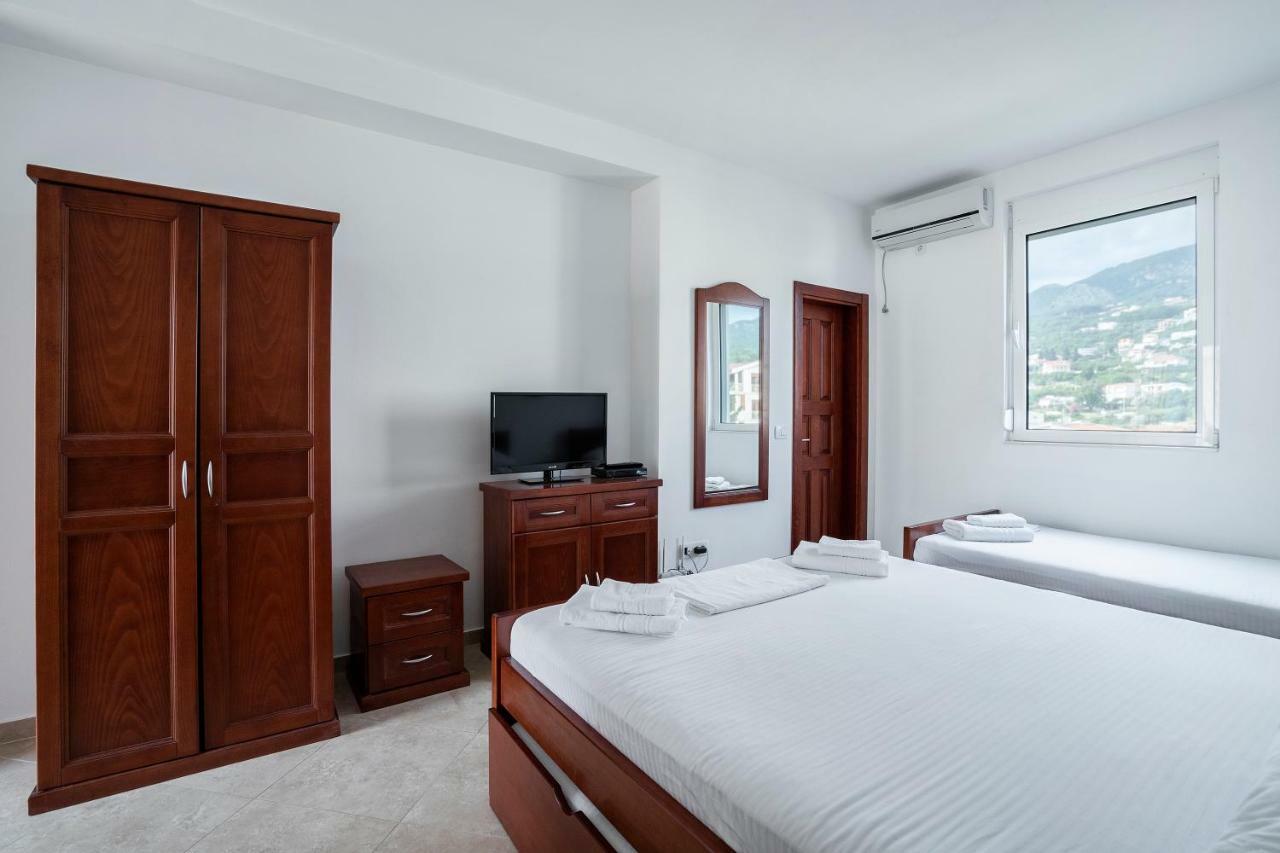 Apartments Vila A1 دوبرا فوفا المظهر الخارجي الصورة