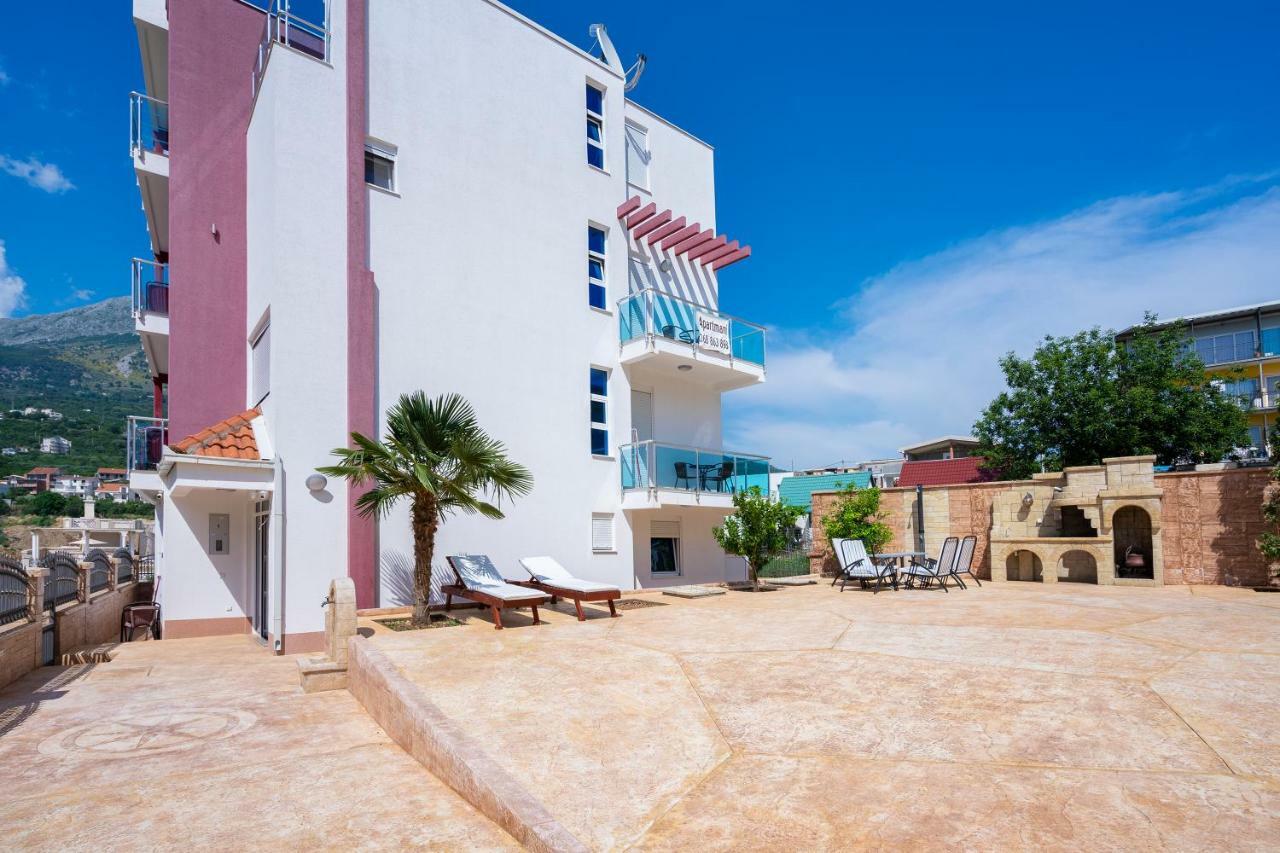 Apartments Vila A1 دوبرا فوفا المظهر الخارجي الصورة