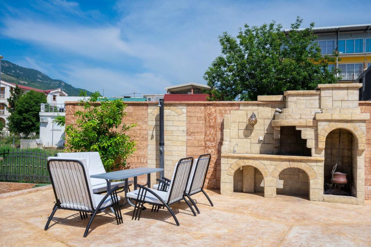Apartments Vila A1 دوبرا فوفا المظهر الخارجي الصورة