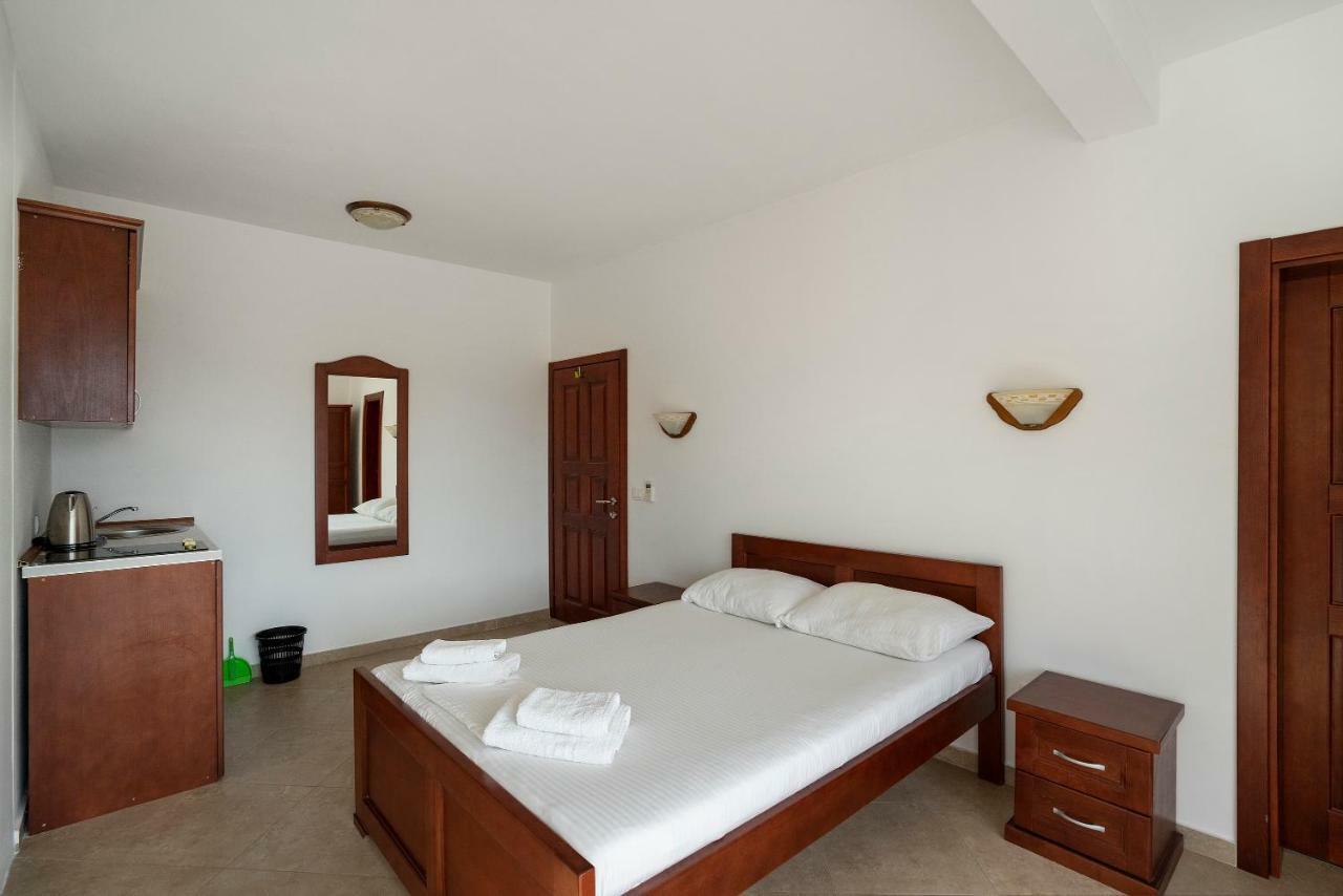 Apartments Vila A1 دوبرا فوفا المظهر الخارجي الصورة