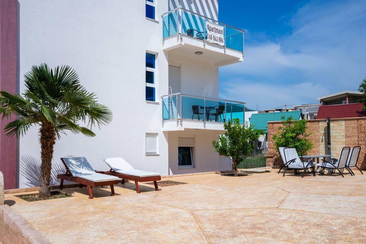 Apartments Vila A1 دوبرا فوفا المظهر الخارجي الصورة